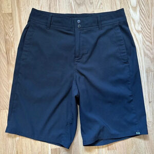 Under Armour | heatgear Loose Fit Bermuda Athletic Shorts  Size 30